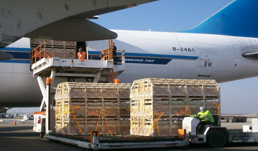 长岭到泰国空运公司